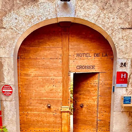 Poncin Hotel De La Croisee מראה חיצוני תמונה