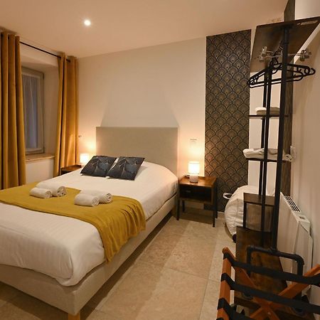 Poncin Hotel De La Croisee מראה חיצוני תמונה