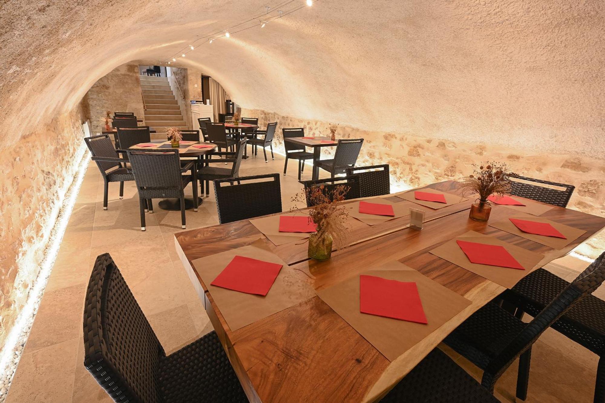 Poncin Hotel De La Croisee מראה חיצוני תמונה