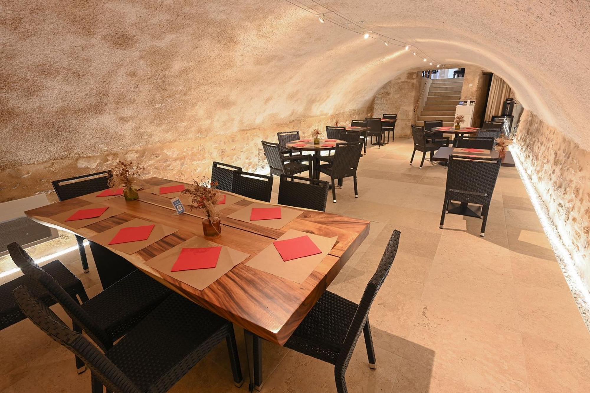 Poncin Hotel De La Croisee מראה חיצוני תמונה